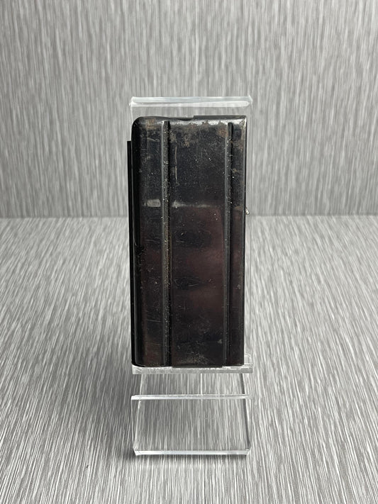 ORIGINAL US ISSUED M1 CARBINE .30 CAL 15 ROUND MAGAZINE 'BW' MAKER 7.62x33mm