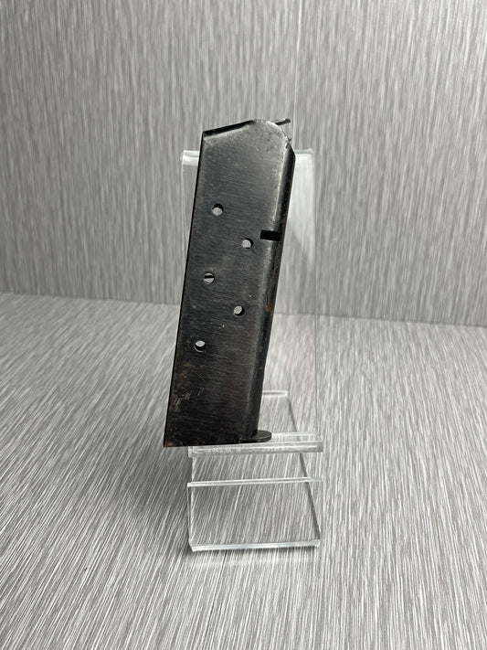 ORIGINAL US WW2 COLT 1911 .45 ACP 8 ROUND MAGAZINE