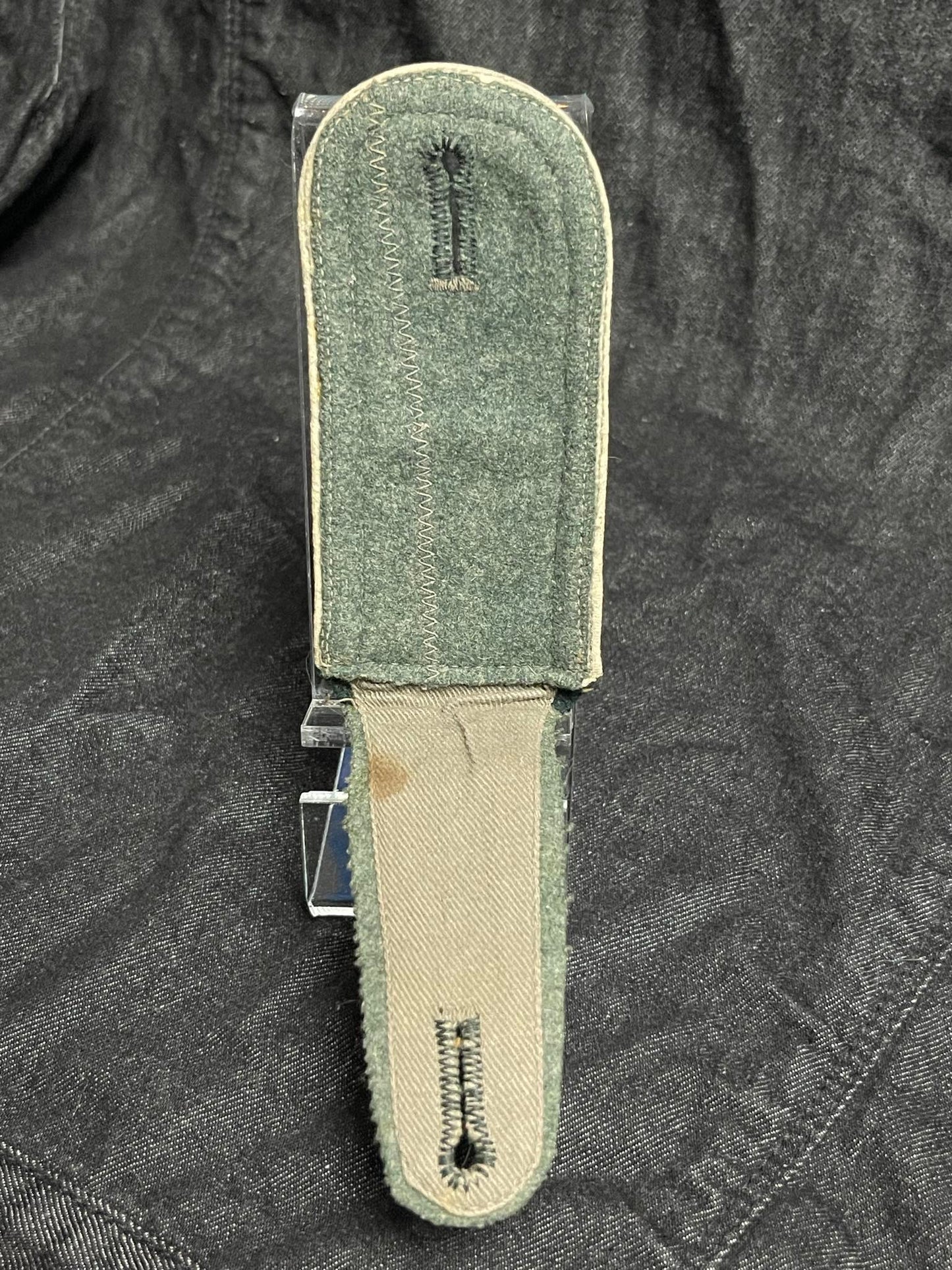 GERMAN WW2 HEER INFANTRY NCO M36 SHOULDER STRAP