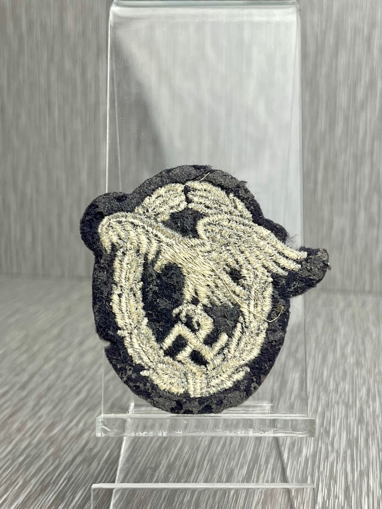 GERMAN WW2 LUFTWAFFE BEOBACHTER ABZEICHEN