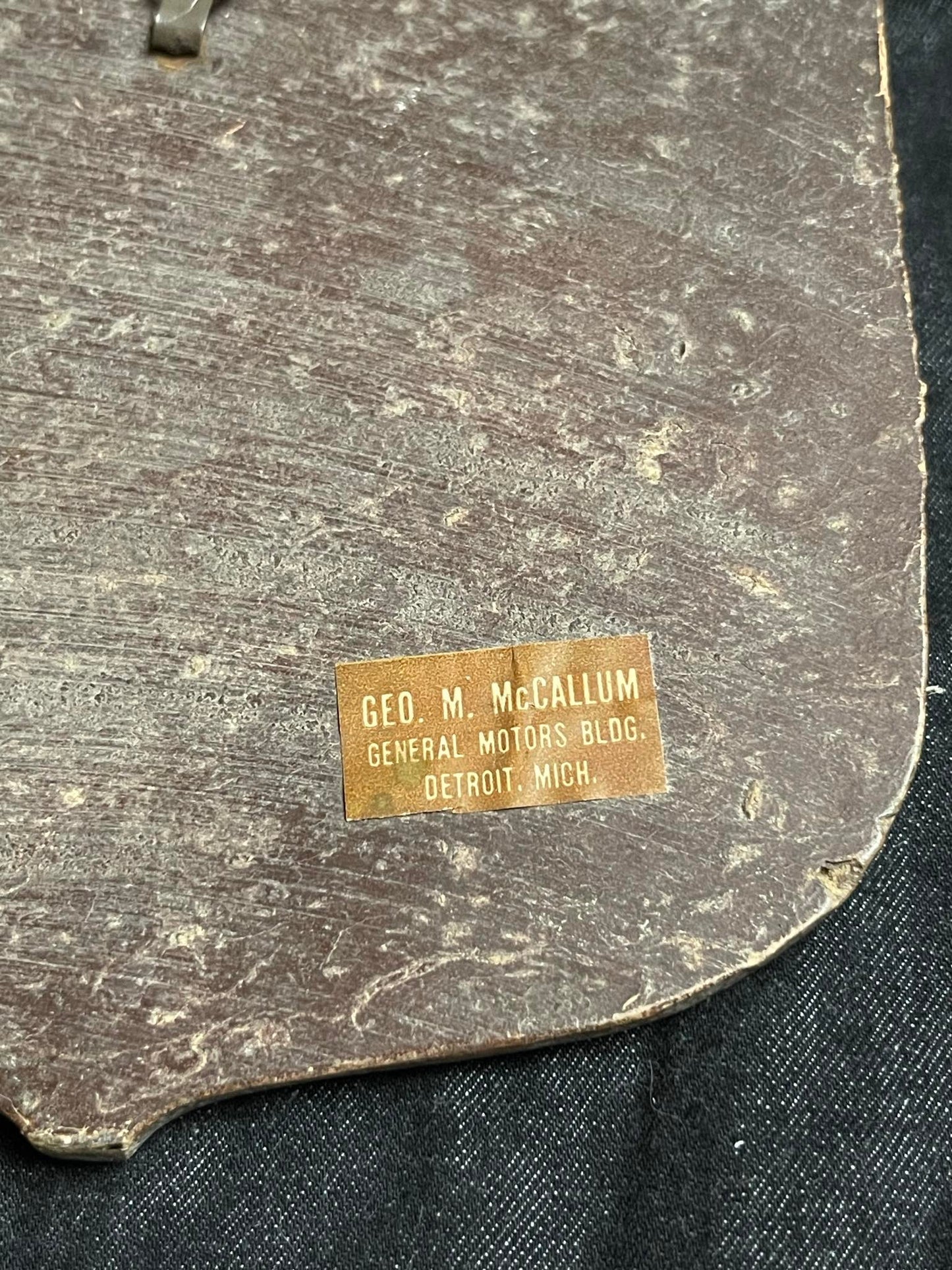 US ARMY "DOING HIS PART" WOODEN SHIELD/PLAQUE