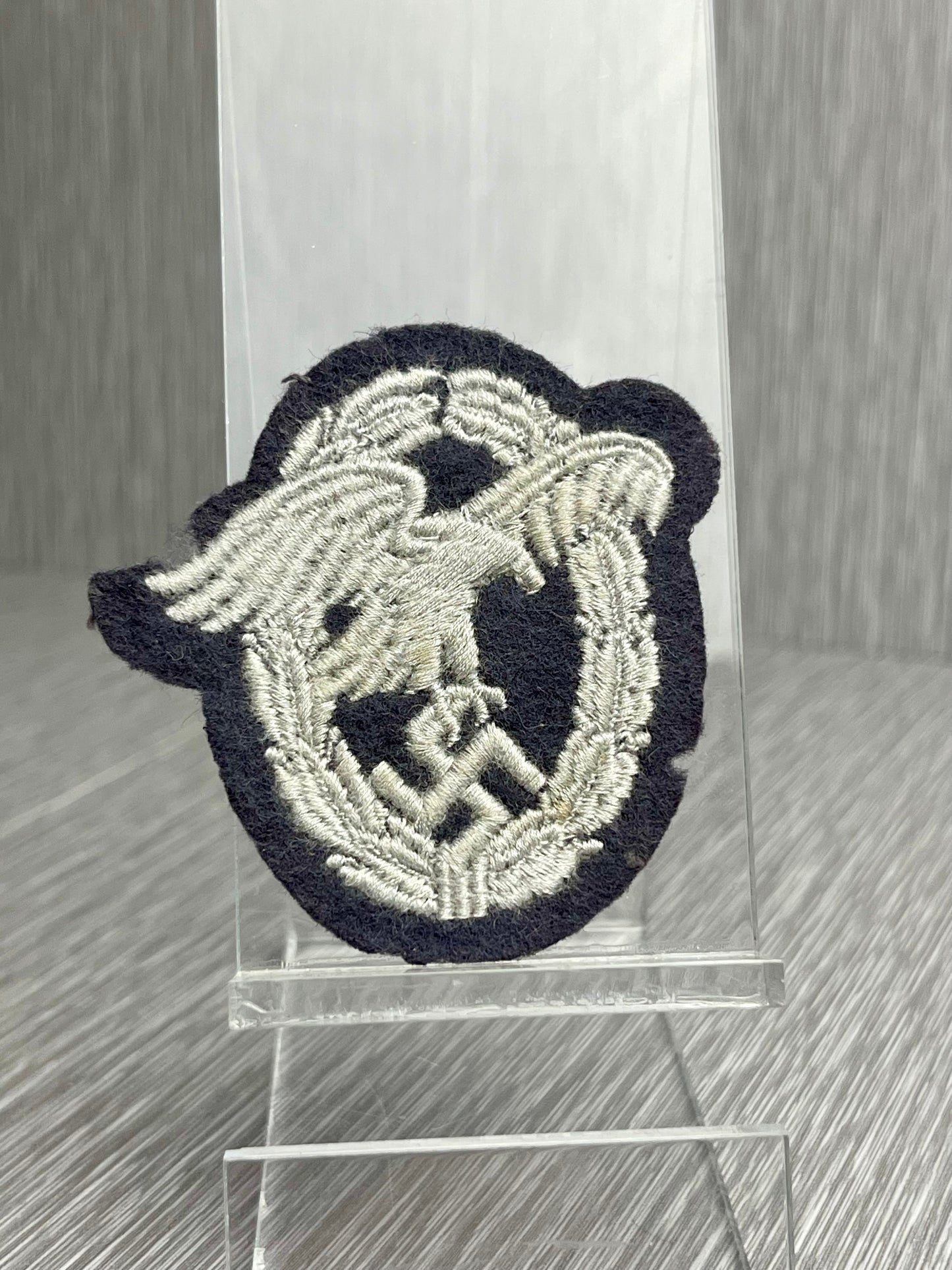 GERMAN WW2 LUFTWAFFE BEOBACHTER ABZEICHEN